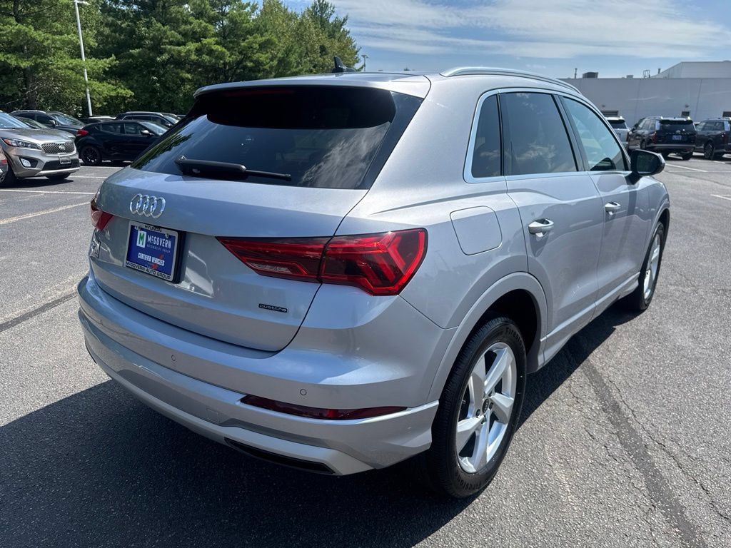 Used 2022 Audi Q3 2.0T Premium Plus AWD/4WD image 5