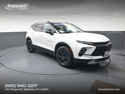 Used 2024 Chevrolet Blazer LT w/ Convenience Package