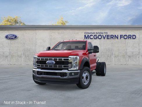 New 2026 Ford F550 4x4 Regular Cab Super Duty image 3