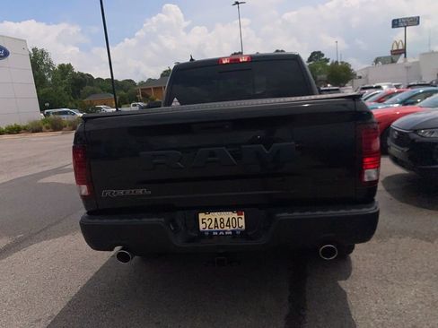 Used 2018 RAM 1500 Rebel AWD/4WD image 4