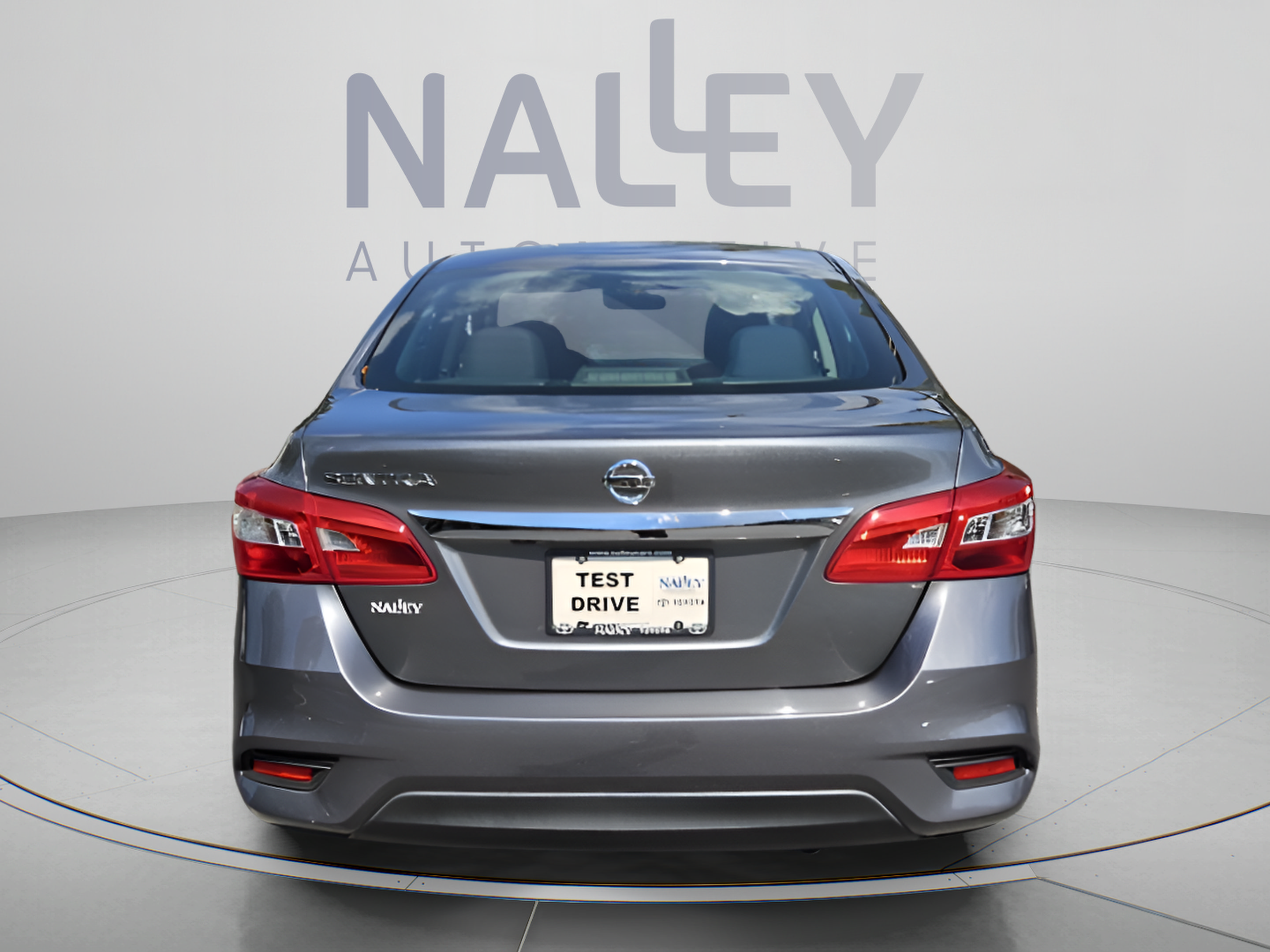 Used 2019 Nissan Sentra S FWD image 4