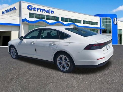 New 2026 Honda Accord LX image 5