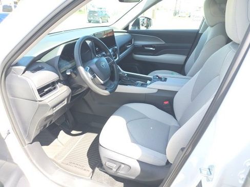 New 2026 Toyota Grand Highlander AWD image 8