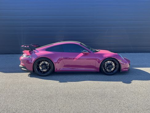 Certified 2023 Porsche 911 GT3 image 8