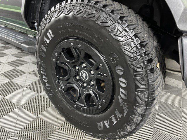 Used 2023 Ford Bronco Wildtrak AWD/4WD image 11