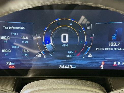 Certified 2025 Chevrolet Equinox LT w/ Convenience Package II FWD image 10
