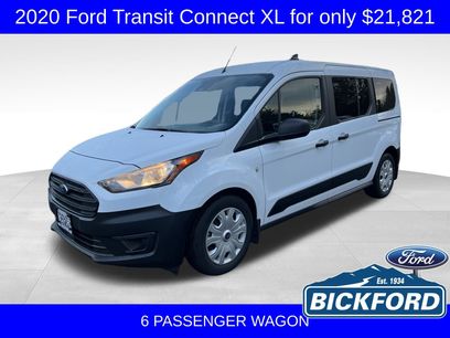 Used 2020 Ford Transit Connect XL