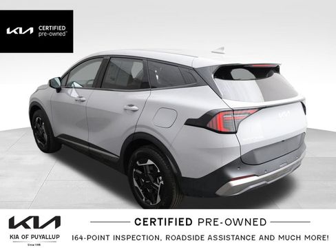Certified 2026 Kia Sportage S AWD/4WD image 8