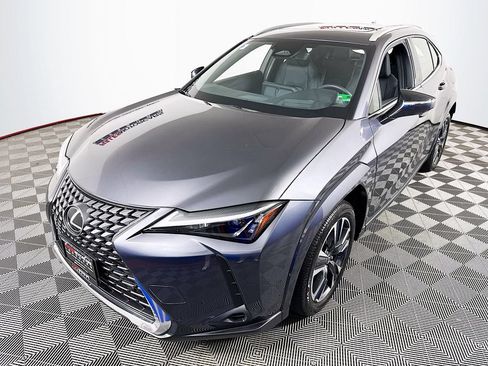 Used 2025 Lexus UX 300h AWD w/ Accessory Package (Z1) image 3