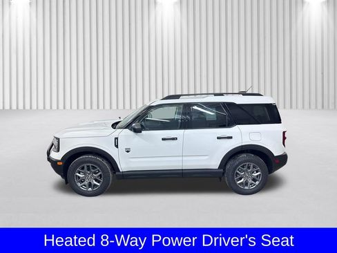 Used 2025 Ford Bronco Sport Big Bend image 9