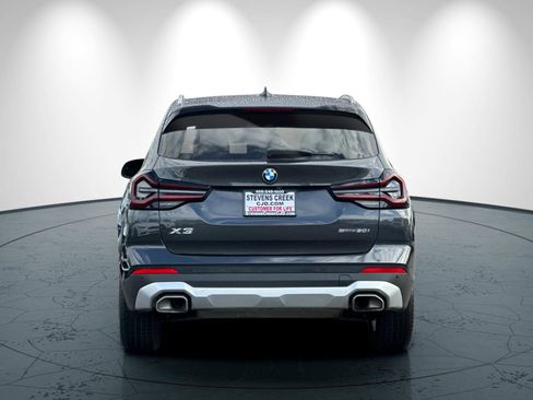 Used 2023 BMW X3 sDrive30i w/ Convenience Package image 5