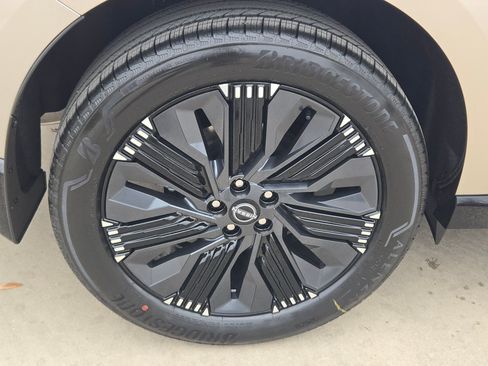 New 2026 Nissan Murano Platinum image 23