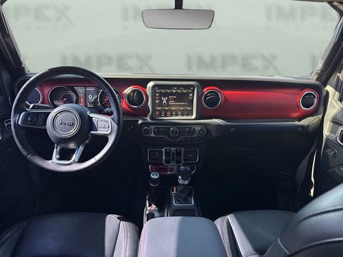 Used 2018 Jeep Wrangler Unlimited Rubicon image 10