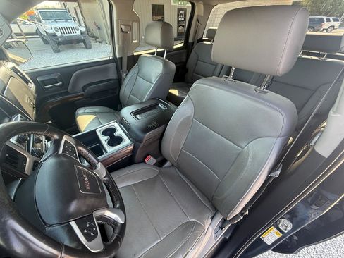 Used 2016 GMC Sierra 1500 SLT w/ SLT Premium Package image 5