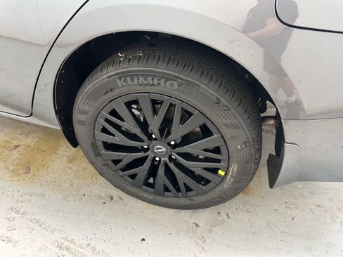 New 2025 Nissan Altima 2.5 SV image 12