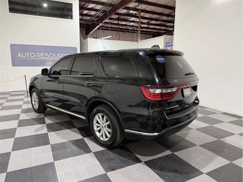 Used 2020 Dodge Durango SXT image 7