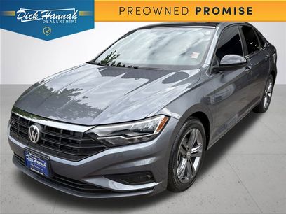 Used 2021 Volkswagen Jetta R-Line