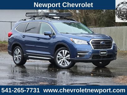Used 2021 Subaru Ascent Limited w/ Technology Package