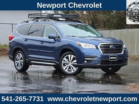 Used 2021 Subaru Ascent Limited w/ Technology Package image 1