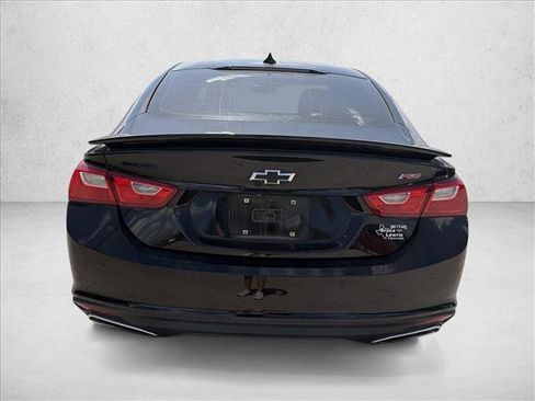 Used 2022 Chevrolet Malibu RS FWD image 4