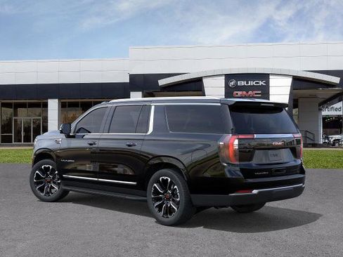 New 2026 GMC Yukon XL Elevation AWD/4WD image 3