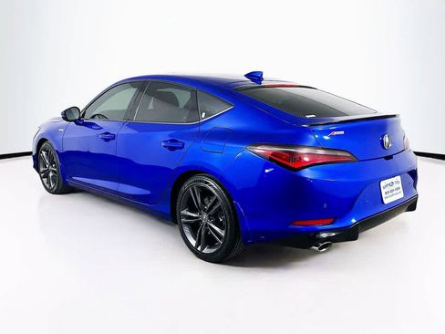 Used 2023 Acura Integra A-Spec FWD image 4