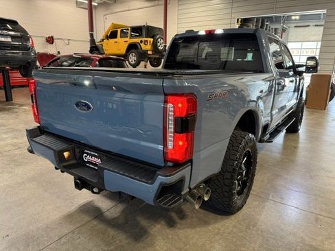 Used 2023 Ford F250 Lariat w/ Sport Appearance Package AWD/4WD image 23