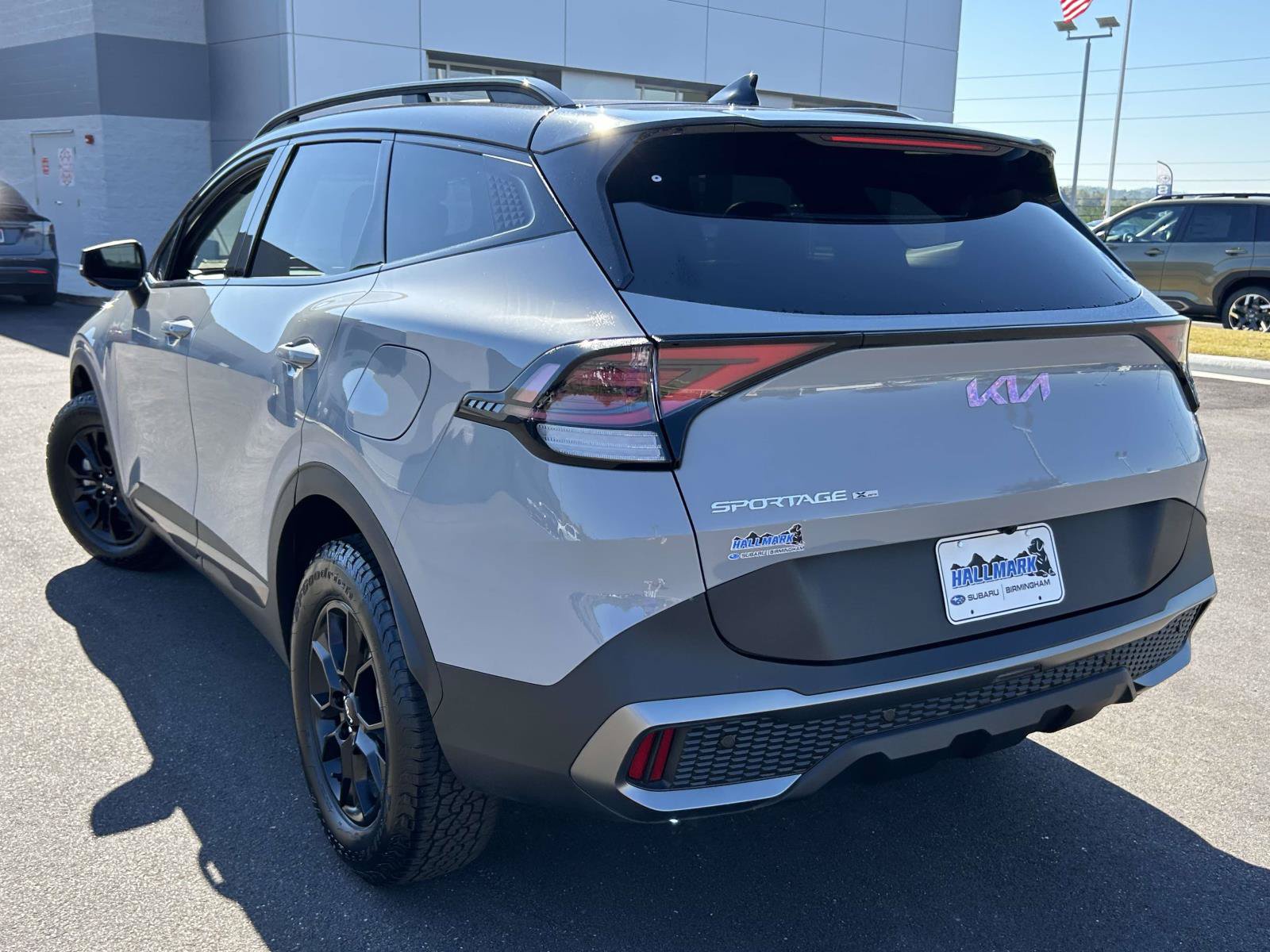 Used 2024 Kia Sportage X-Pro Prestige AWD/4WD image 3