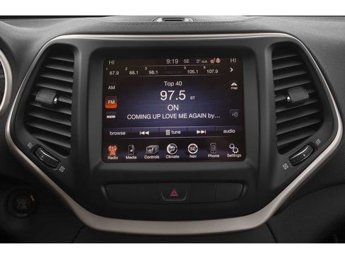 Used 2015 Jeep Cherokee Limited w/ Luxury Group image 8