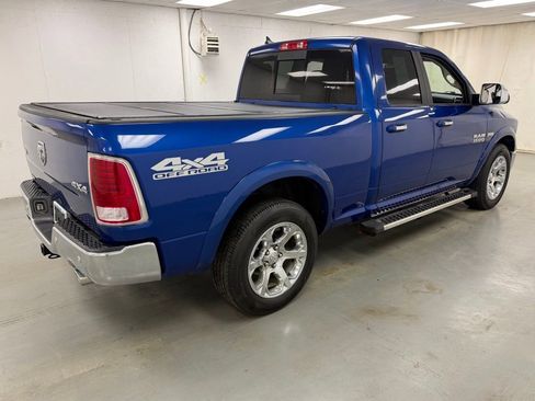 Used 2017 RAM 1500 Laramie image 5