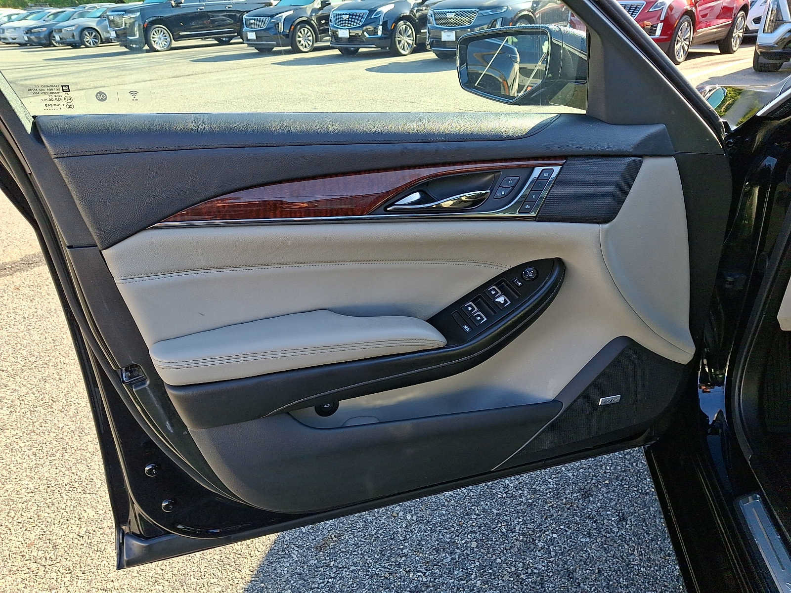 Used 2019 Cadillac CTS AWD Sedan image 13
