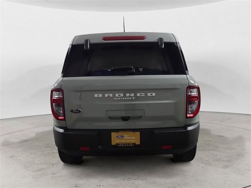 Certified 2022 Ford Bronco Sport Big Bend w/ Convenience Package image 4