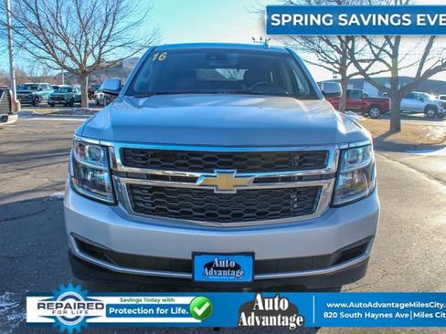 Used 2016 Chevrolet Tahoe LT image 5