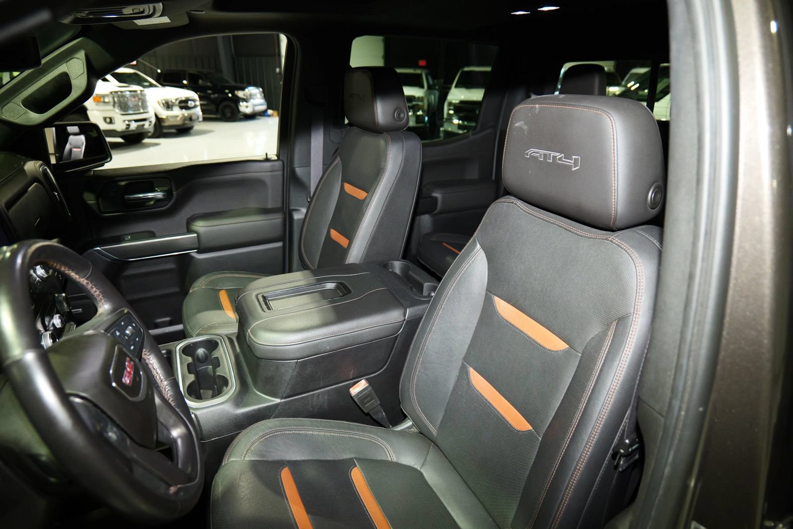 Used 2019 GMC Sierra 1500 AT4 AWD/4WD image 23