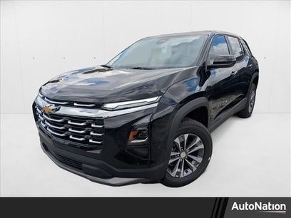 New 2026 Chevrolet Equinox LT