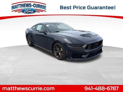New 2025 Ford Mustang Dark Horse
