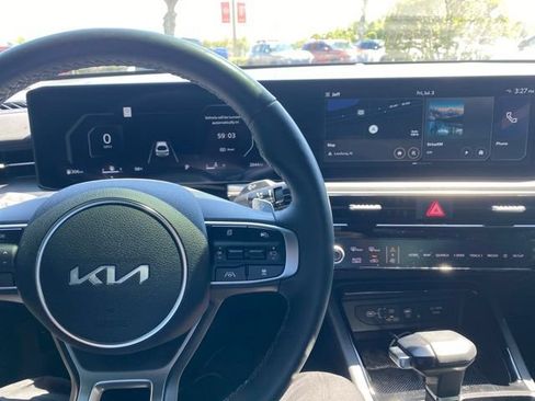 Used 2025 Kia K5 GT w/ GT1 Package FWD image 5