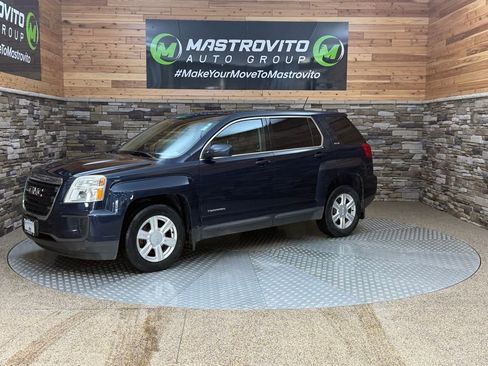 Used 2016 GMC Terrain SLE image 5