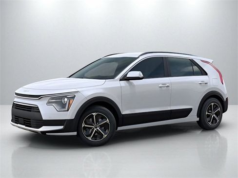 New 2025 Kia Niro EX image 3