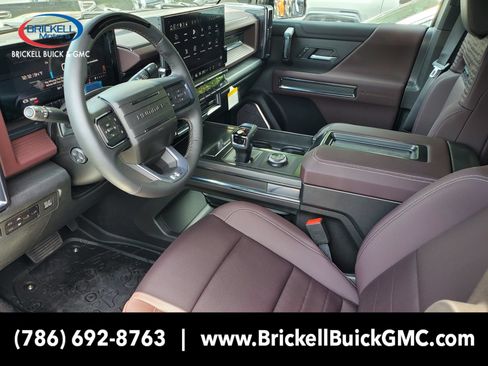 New 2026 GMC Hummer EV 4x4 Crew Cab image 18