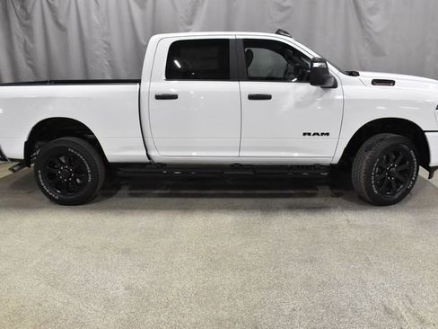 New 2026 RAM 2500 Big Horn image 3