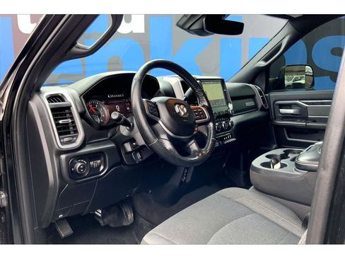 Used 2019 RAM 3500 Big Horn AWD/4WD image 15