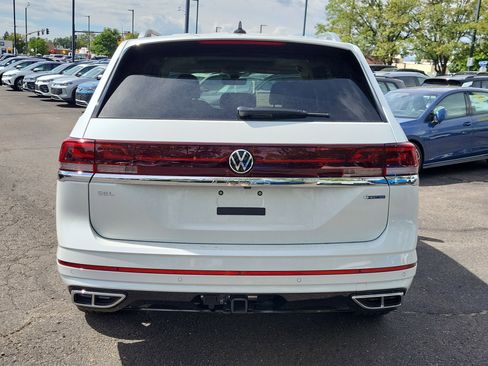 New 2026 Volkswagen Atlas SEL Premium R-Line image 5