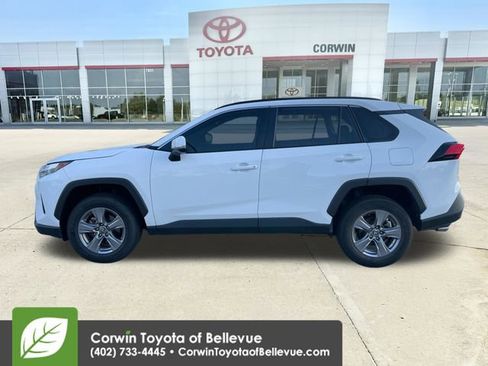 Certified 2024 Toyota RAV4 XLE FWD image 2