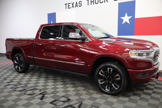 Used 2019 RAM 1500 Limited AWD/4WD image 15