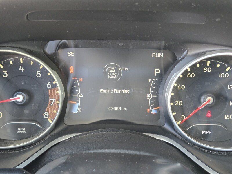 Used 2018 Jeep Compass Latitude w/ Popular Equipment Group AWD/4WD image 25
