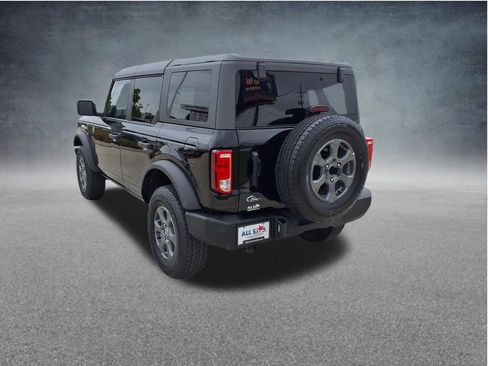 Used 2025 Ford Bronco Big Bend AWD/4WD image 6