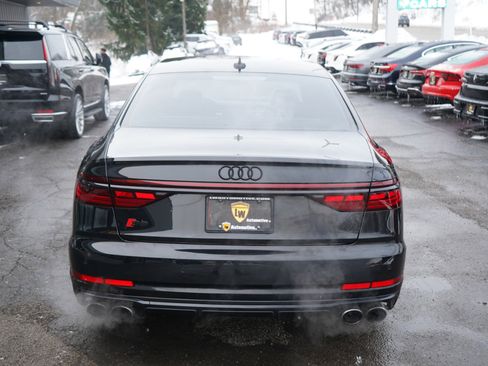 Used 2022 Audi S8 w/ S8 Comfort Plus Package image 7