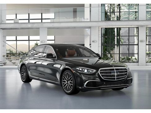 New 2026 Mercedes-Benz S 500 4MATIC image 10