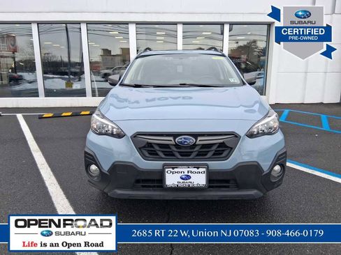 Used 2022 Subaru Crosstrek 2.5i Sport w/ Moonroof Package image 2